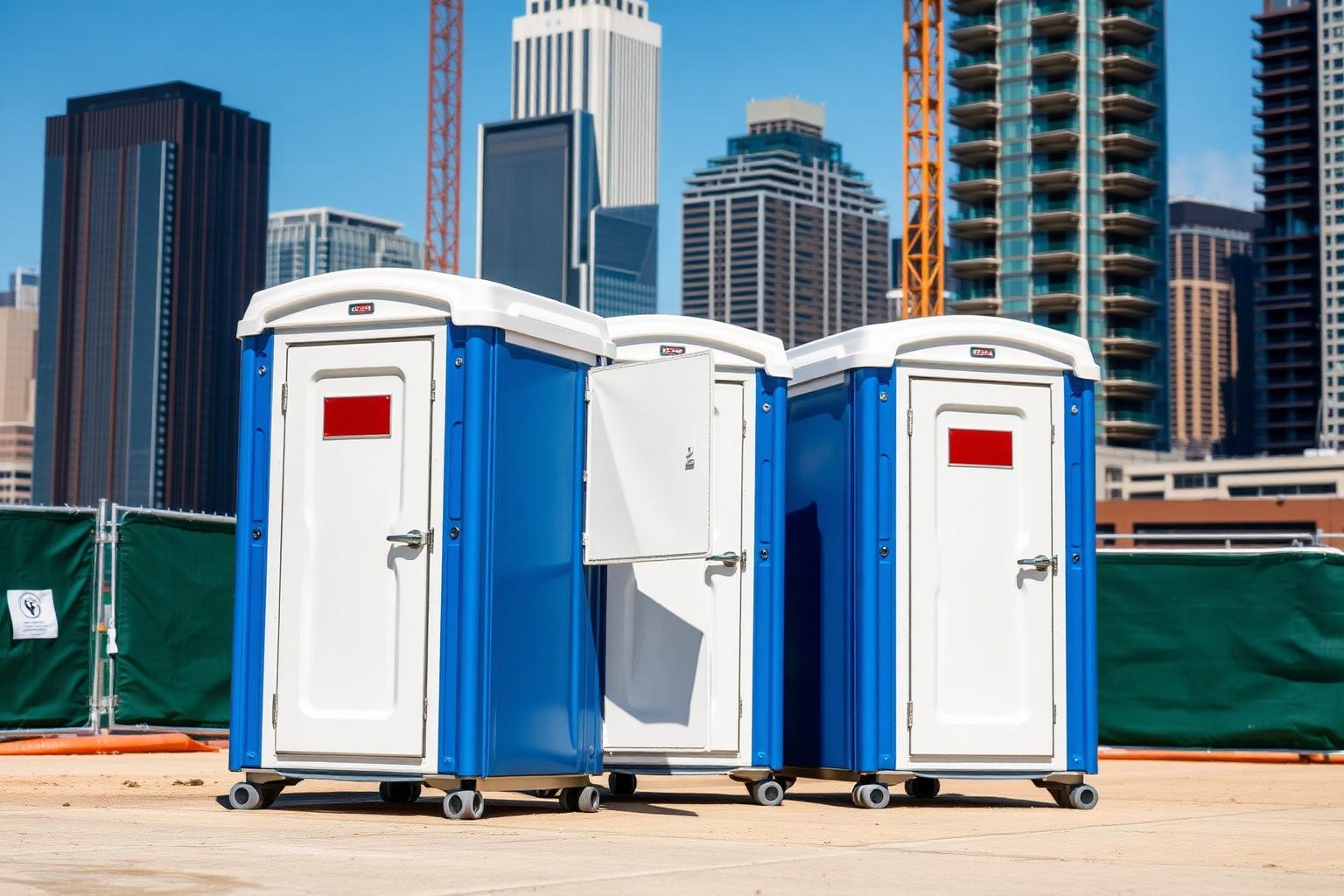 Porta Potty Rental La Grande, OR Near Me